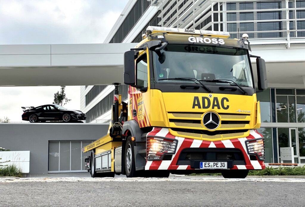 Gross Abschleppdienst Stuttgart